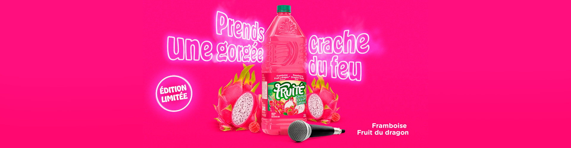 Fruité c'est bon pour toi